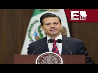 Peña Nieto promulga Reforma en materia de transparencia / Dinero