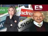 Carlos Salinas de Gortari: querían derribar mi gobierno opositores a reformas / Duro y las Cabezas
