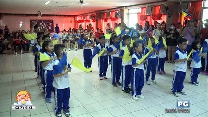 JUST 4 KIDS: Calisthenics for kids