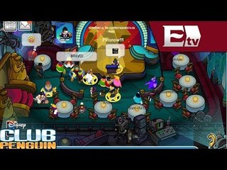 Club Penguin, de Disney, capacita a los niños a denunciar ciberacoso/ Hacker Paul Lara