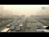 Alerta máxima por contaminación en Beijing