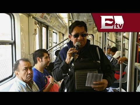 Vendedores ambulantes del Metro recibirán capacitación para desarrollo de oficio / Andrea