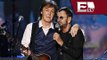 McCartney y Ringo Starr celebran 50 años de Los Beatles en EU  / Andrea Newman