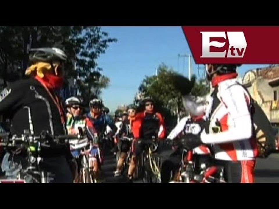 Bicisordos: Programa para ciclistas oyentes y sordos  / Titulares con Vianey Esquinca