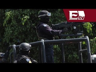 Michoacán; Detienen a 13 personas en Coahuayana, Apatzingán y Uruapan / Titulares de la tarde