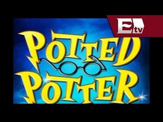 Parodia de Harry Potter en obra de teatro en México / Atalo Mata