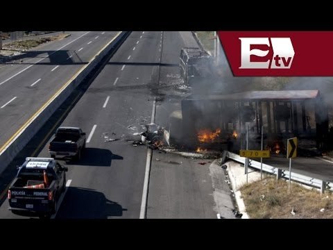 Habitantes de Michoacán se han visto obligados a abandonar sus hogares / Andrea Newman