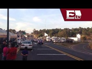 Michoacán: Proyecto para establecer video vigilancia en autopista Uruapan - Lázaro Cárdenas