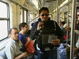 Gobierno del DF dará apoyo a vendedores informales del metro / Comunidad con Arturo Páramo