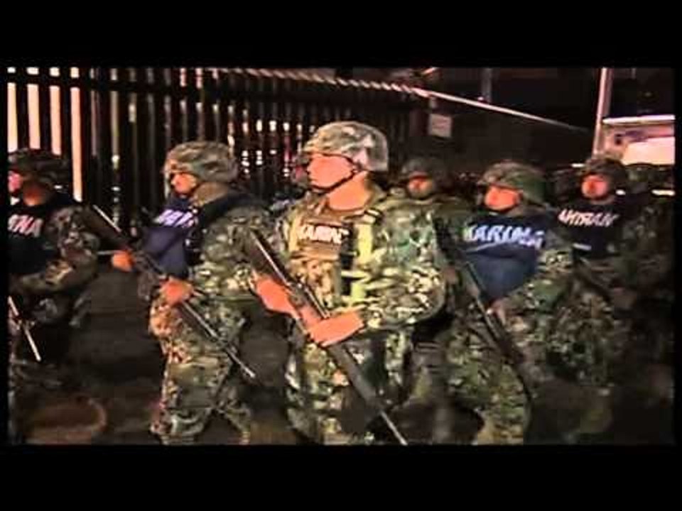 Explota edificio de pemex