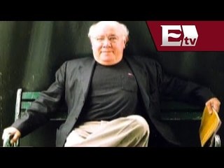 Federico Campbell, escritor mexicano, contrae el virus de influenza AH1N1/ Titulares de la tarde