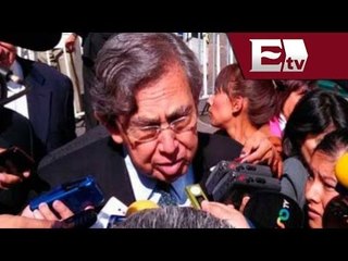 Michoacán: No hay tranquilidad ni desarrollo, Cárdenas / Titulares con Atalo Mata