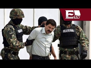 Nueva orden de aprehensión contra El Chapo Guzmán  / Andrea Newman