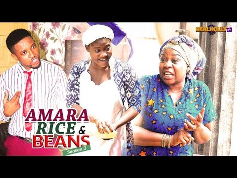2016 Latest Nigerian Nollywood Movies - Amara Rice And Beans 3
