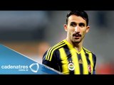 Mehmet Topal, futbolista del Fenerbahce, sale ileso de tiroteo en Estambul, Turquía