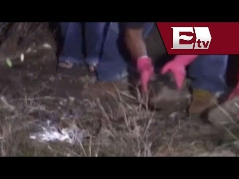 Localizan cuerpo semienterrado en fosa de Guerrero / Paola Virrueta