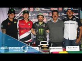 12 pilotos por la gloria en el Desafío Nascar México 2015