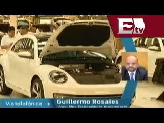 Entrevista con Guillermo Rosales, Distribuidores Automotores / Dinero con Rodrigo Pacheco