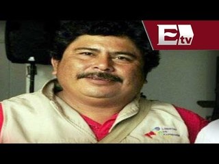 Confirman muerte del reportero Gregorio Jiménez en Veracruz / Todo México