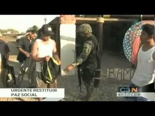 PAN busca condenar la violación de españolas