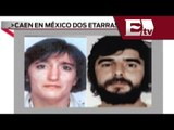 Caen en México dos etarras responsables de 18 asesinatos / Andrea Newman