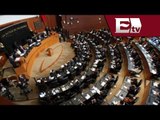 Anuncian Pacto en el Senado para avalar leyes  / Nacional con  Mario Carbonell