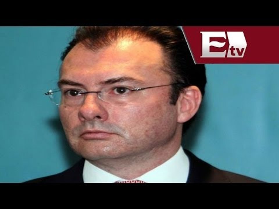 México atraerá más inversiones del sector energético que Estados Unidos: Videgaray / Dinero