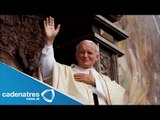 Vaticano aprueba milagro que llevará a canonización de Juan Pablo II