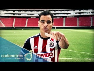 Omar Bravo, leyenda para las Chivas de Gdl.