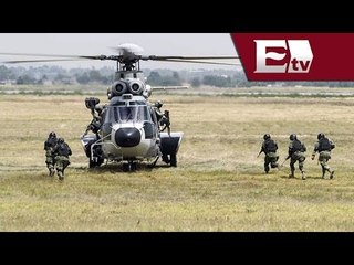 Peña Nieto envía mensaje de felicitación a la Fuerza Aérea / Titulares con Vianey Esquinca