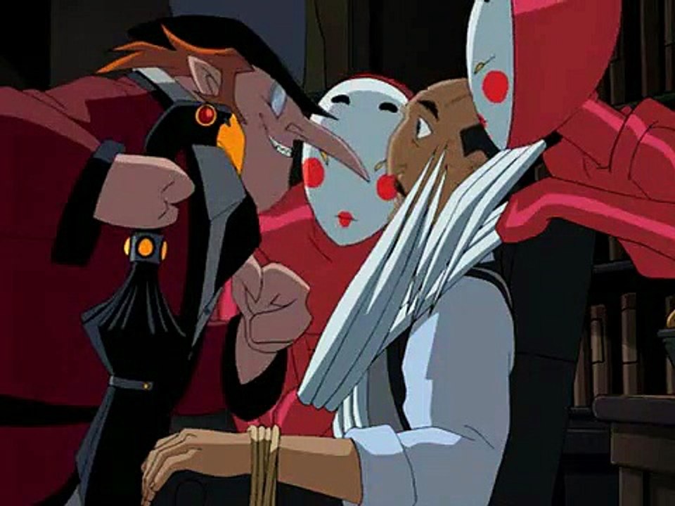 The Batman S01e11