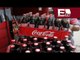 Coca Cola reporta caída en sus ganancias / Dinero con David Segoviano