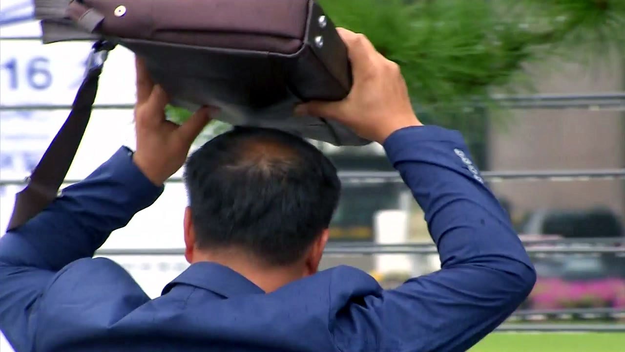 [날씨] 태풍 '콩레이' 한반도 향해 북상...제주·남부 간접 영향 / YTN