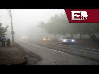 Emiten alerta por nueva tormenta invernal en Estados Unidos / Titulares con Vianey Esquinca