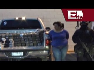 Aseguran media tonelada de marihuana en Chihuahua / Ricardo Salas y Gwendolyne Flores