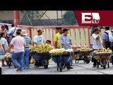 INEGI da a conocer cifras de desempleo en México / Dinero con David Segoviano