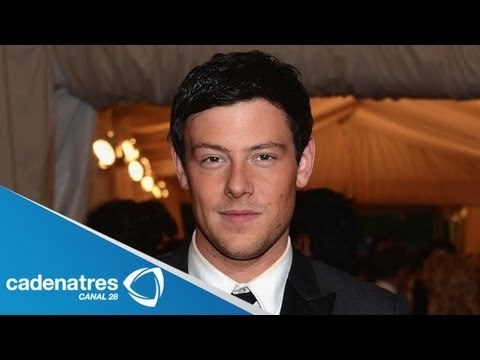 Cory Monteith, el actor de 'Glee', murió de sobredosis de heroína y alcohol