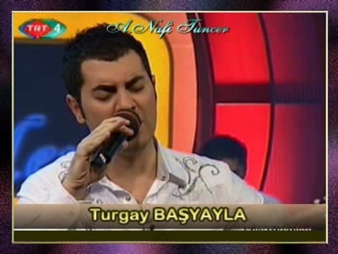 Turgay BAŞYAYLA - Güneş Küsmüş Şavkımıyor Ah Sensiz (2)