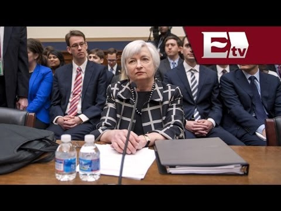 Janet Yellen promete continuidad en política monetaria al frente de la Fed/ Dinero Rodirgo Pacheco