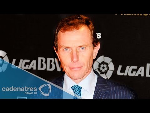 Emilio, “El Buitre”, Butragueño reconoce el potencial del fútbol en México