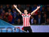 Guardado cumple su primera década de una exitosa carrera en el fútbol profesional