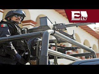 Capturan a Juan Reza Sánchez, operador financiero de Los Templarios en Querétaro