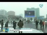 Explota bomba atómica en Corea del Norte. Cadenatres Noticias