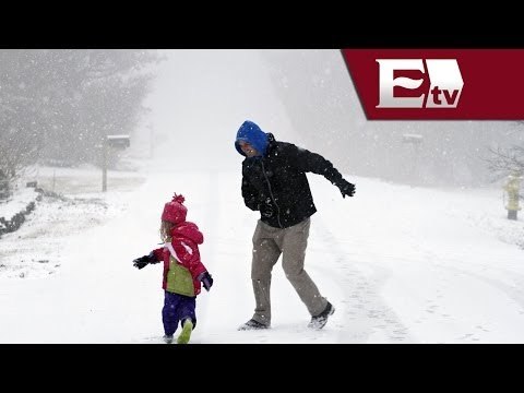 Tormenta invernal congela el sur de EU y deja a miles sin electricidad/ Global Paola Barquet