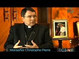 La silla de Excélsior: el arzobispo Christophe Pierre. Cadenatres Noticias