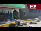 Asaltan cajero en la autopista México-Pachuca / Excélsior informa
