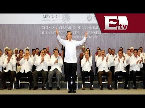 Peña Nieto clausura festejos por Centenario del Ejército / Excélsior informa