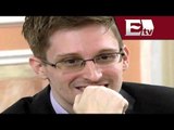 Snowden acepta invitación del Parlamento Europeo  / Global