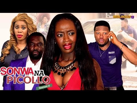 2016 Latest Nigerian Nollywood Movies - Sonwa Na Piccolo 6