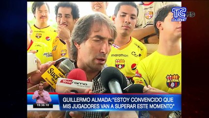 Amarillos piden respaldo a su hinchada y analizan a jugadores lesionados